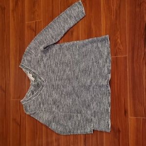 The Loft 3/4 Length Sleeve Sweater Size Small